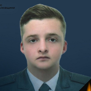 Голіней Максим Романович